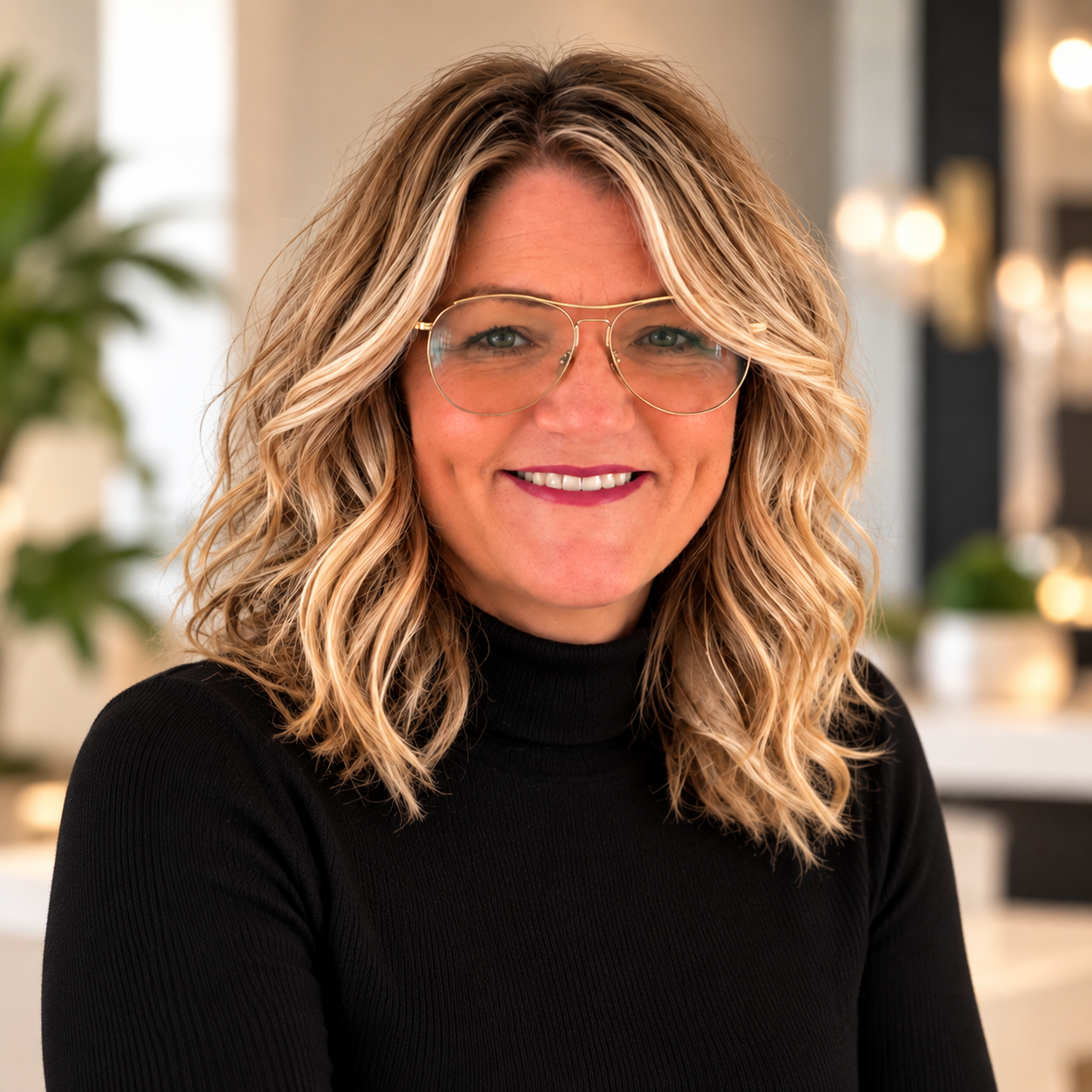 Joanne Dusterhoft, your mortgage broker